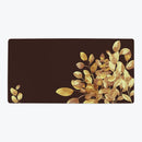 Tranquil Leaves Playmat