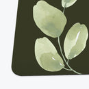Tranquil Leaves Playmat