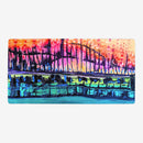 A Leap Of Constructed Chao Playmat