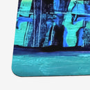 A Leap Of Constructed Chao Playmat