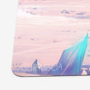 Frozen Polaris Playmat