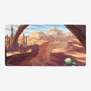 Lassiera Mountains Playmat