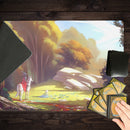 Lotus Quest Forest Playmat
