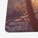Lotus Quest Plains Playmat