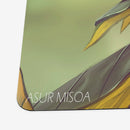 The Bellefeuille Triplets Playmat