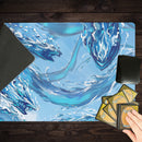 Tsunamhydra Playmat