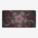 Geometric Kaleidoscope Playmat