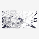 Spiral Splat Playmat