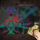 Latin Neon Playmat