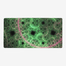 Purple Circles Playmat