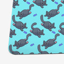 Flopped Cat Playmat