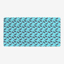 Flopped Cat Playmat