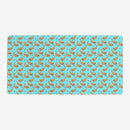 Flopped Cat Playmat