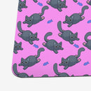 Flopped Cat Playmat