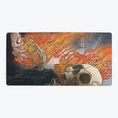 Deathly Embrace Playmat