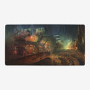 Night Market Playmat