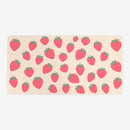 Strawberry Picnic Playmat
