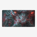 Blood Drenched Dragon Playmat