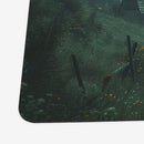 Plagued Village Playmat
