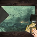 Plagued Village Playmat