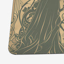 Vines on Olympus Playmat