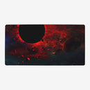 Cosmic Eclipse Playmat