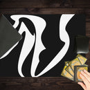 Abstract Nightmare Playmat