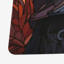 Ares Stained Glass Playmat