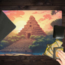 Aztec City Playmat
