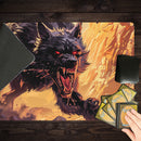 Beast Of Darkness Playmat