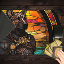 Big Dog Knight Playmat