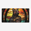 Big Dog Knight Playmat
