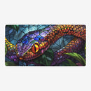 Black Mamba Playmat