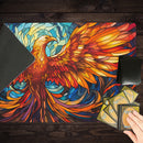 Blazing Phoenix Playmat