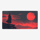 Bloody Samurai Playmat