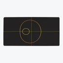 Cartesian Oval Playmat