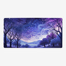 Celestial Winter Playmat