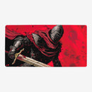 Chosen Undead Playmat