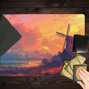 Colorful Windmill Playmat