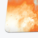 Crimson Dragon Playmat