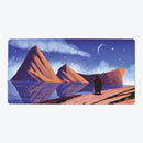 Discovering the Golden Island Playmat