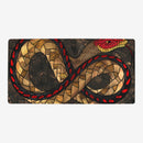 Eternity Snake Playmat