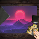 Full Blood Moon Playmat