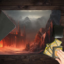 Gates Of Hell Playmat