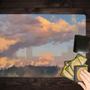 Giant Clouds Playmat