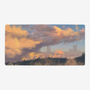 Giant Clouds Playmat