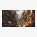 Lost Civilization Playmat