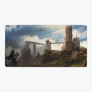 Mystical Library Playmat