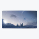 Night Dragon Playmat