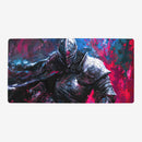 Nightmare Knight Playmat
